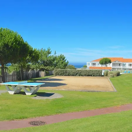 Appartement 2 Pieces Dans Residence Bord De Mer Aux Sables D'Olonne Les Sables-d'Olonne Exterior photo