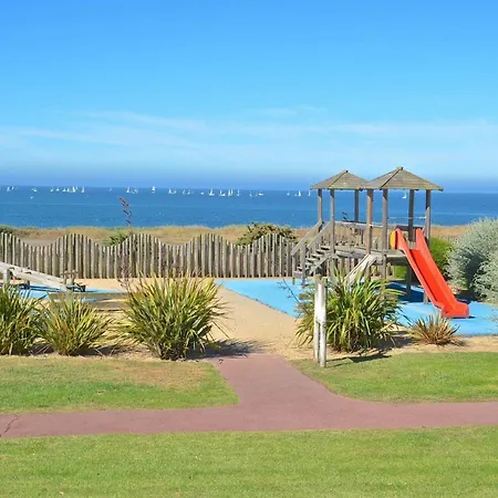 Appartement 2 Pieces Dans Residence Bord De Mer Aux Sables D'Olonne Les Sables-d'Olonne Exterior photo