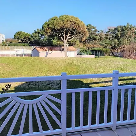 Appartement 2 Pieces Dans Residence Bord De Mer Aux Sables D'Olonne Les Sables-d'Olonne Exterior photo