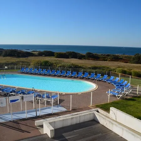 Appartement 2 Pieces Dans Residence Bord De Mer Aux Sables D'Olonne Les Sables-d'Olonne Exterior photo