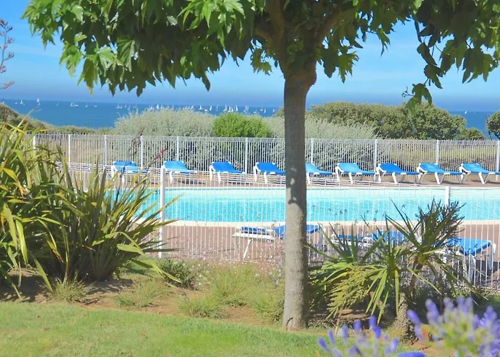 Appartement 2 Pieces Dans Residence Bord De Mer Aux Sables D\'Olonne