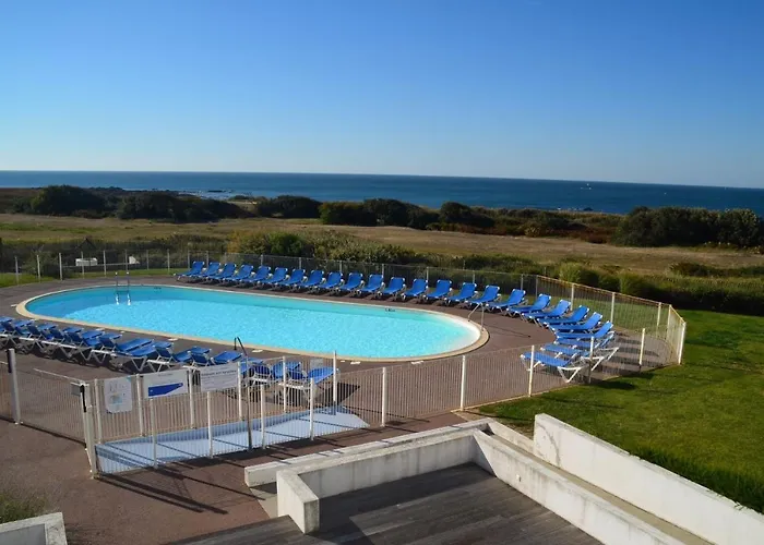 Appartement 2 Pieces Dans Residence Bord De Mer Aux Sables D\'Olonne