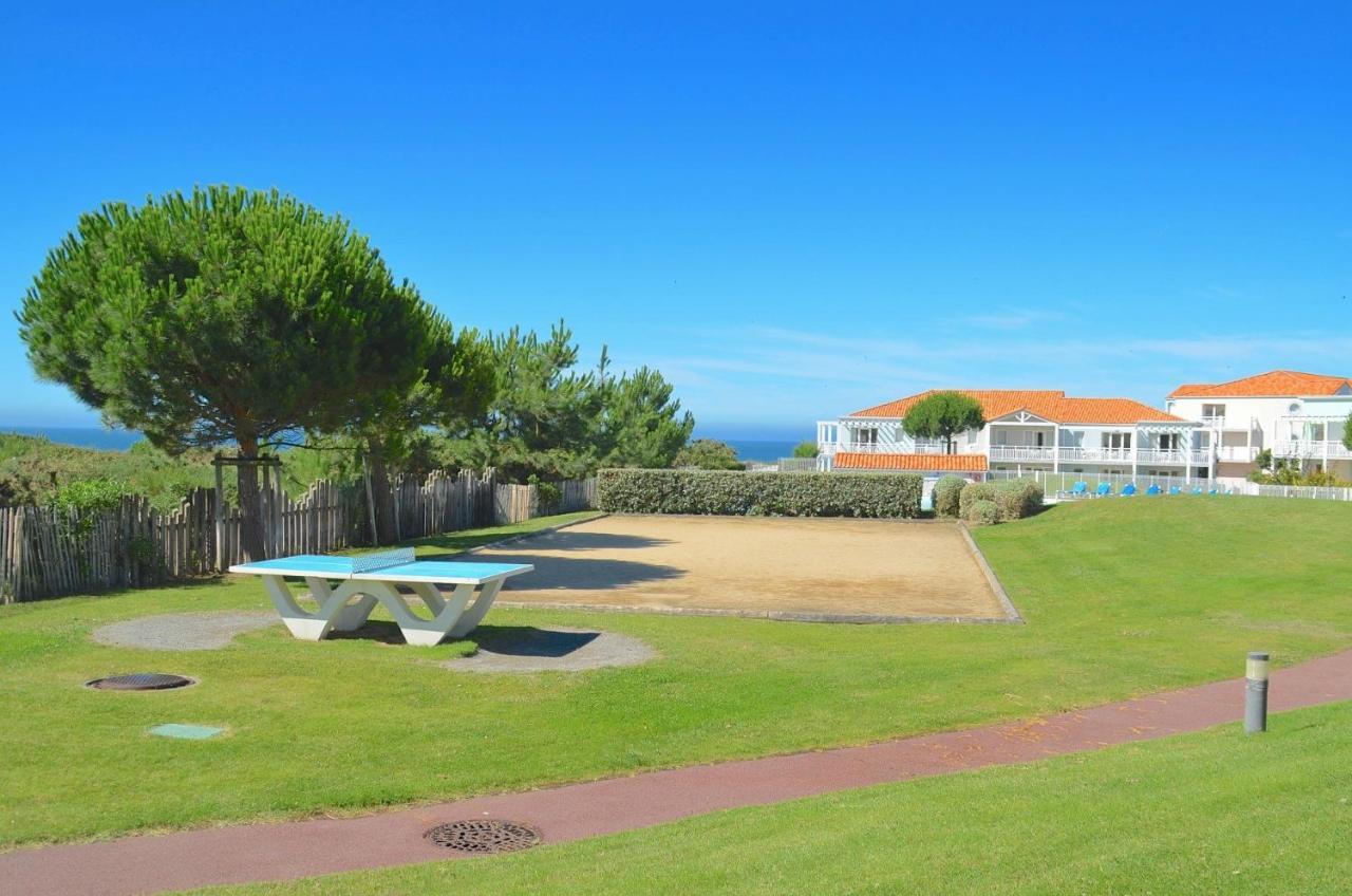 2 Pieces Dans Bord De Aux Sables D'olonne Apartment