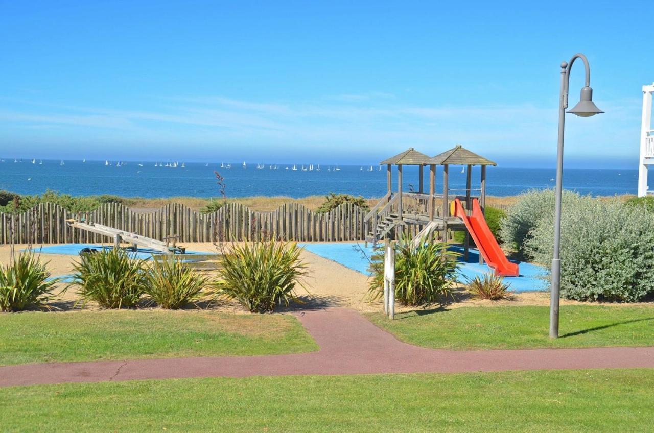 Apartment 2 Pieces Dans Bord De Aux Sables D'olonne *