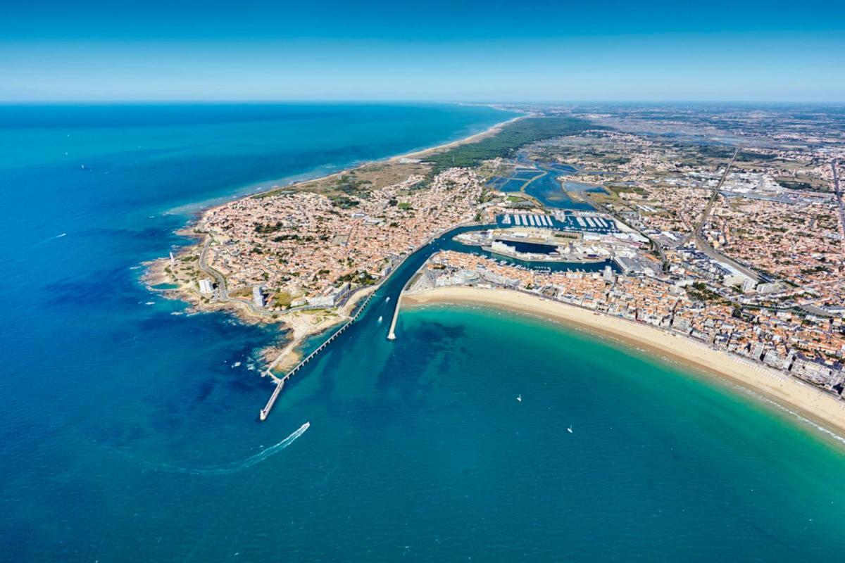2 Pieces Dans Bord De Aux Sables D'olonne Apartment Les Sables-d'Olonne