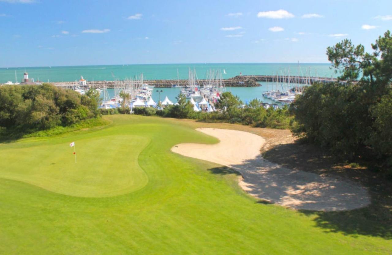Apartment 2 Pieces Dans Bord De Aux Sables D'olonne Les Sables-d'Olonne